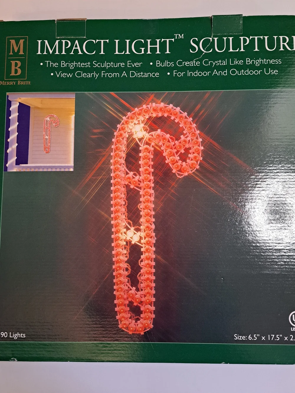 Merry Brite Vintage 